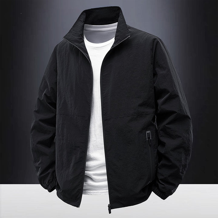 Herren Funktionale Windbreaker-Jacke Drune 1787738555