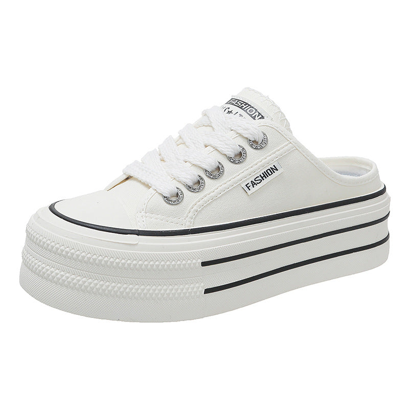 Damen Slip-On Plateausneaker Drune
