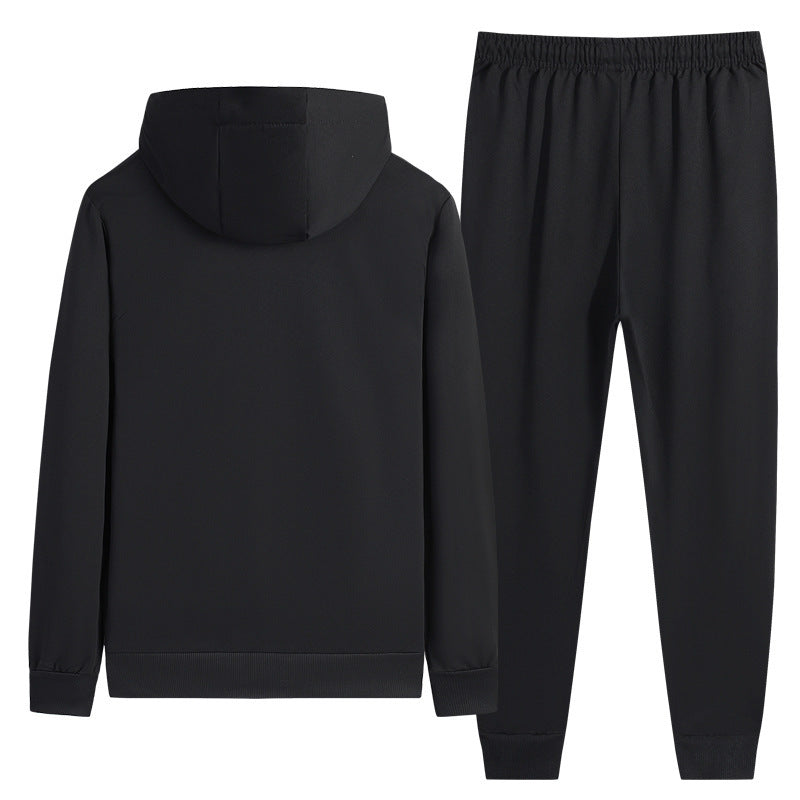 Damen Sportliches Hoodie-Set Drune