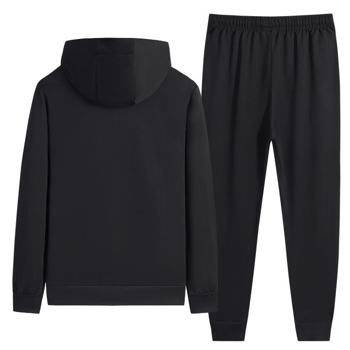 Damen Sportliches Hoodie-Set Drune