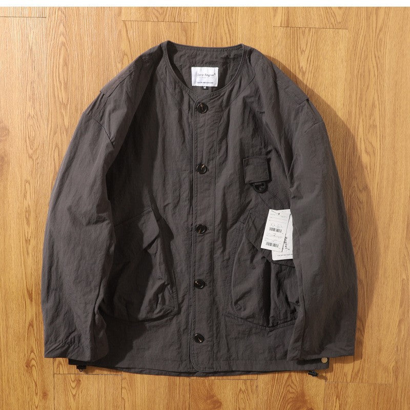 Herren Utility-Jacke mit großen Taschen Drune