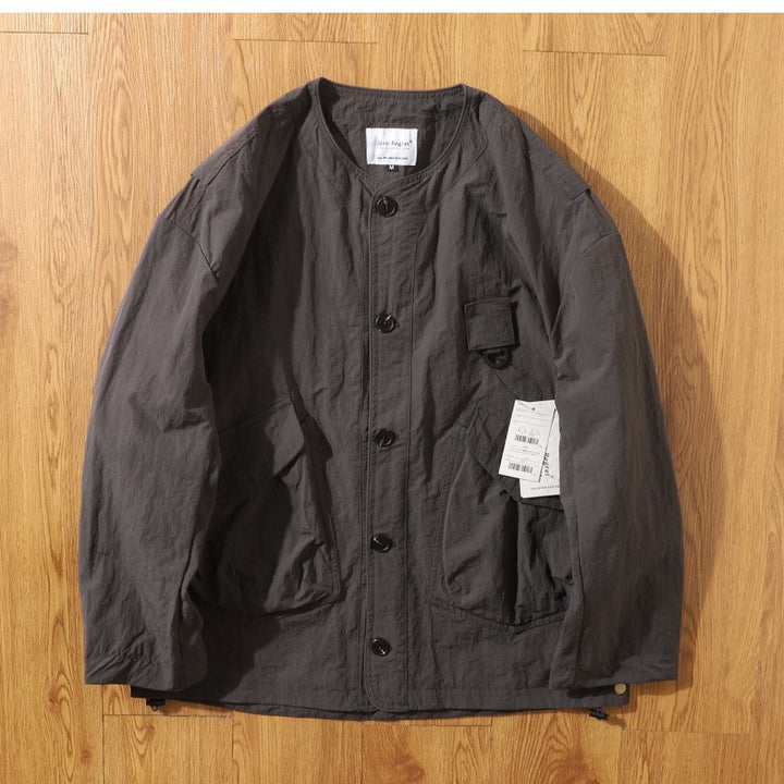 Herren Utility-Jacke mit großen Taschen Drune