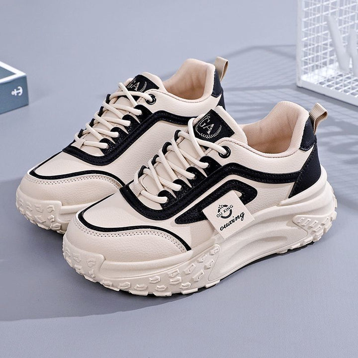 Damen Sportliche Sneakers mit dynamischer Sohle und modernem Design Drune
