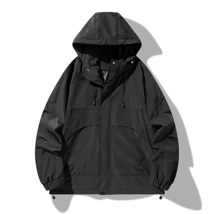 Herren Wasserfeste Übergangsjacke Drune