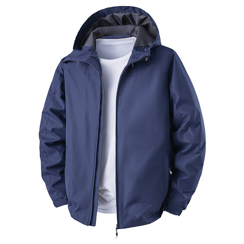 Herren Funktionale Übergangsjacke Drune 1787797874
