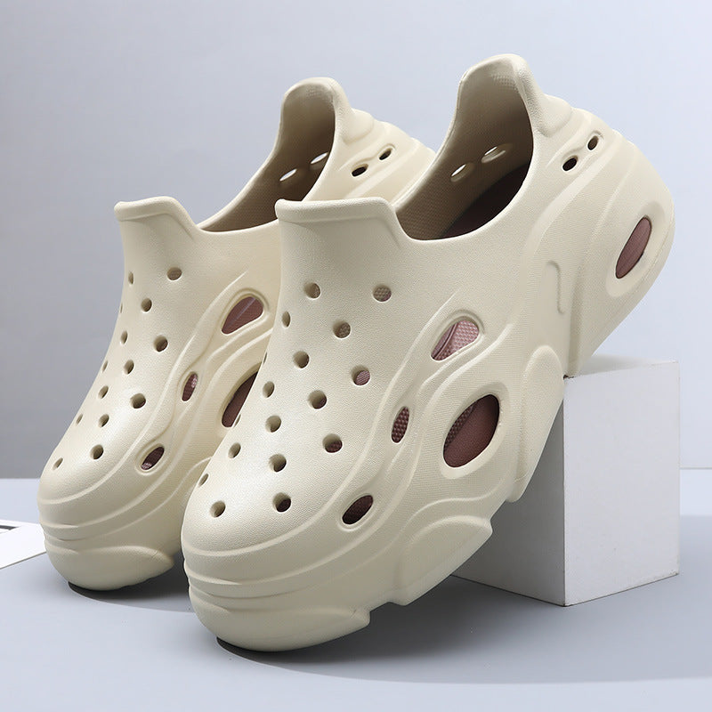 Femme Atmungsaktive Ergonomische Clogs Drune