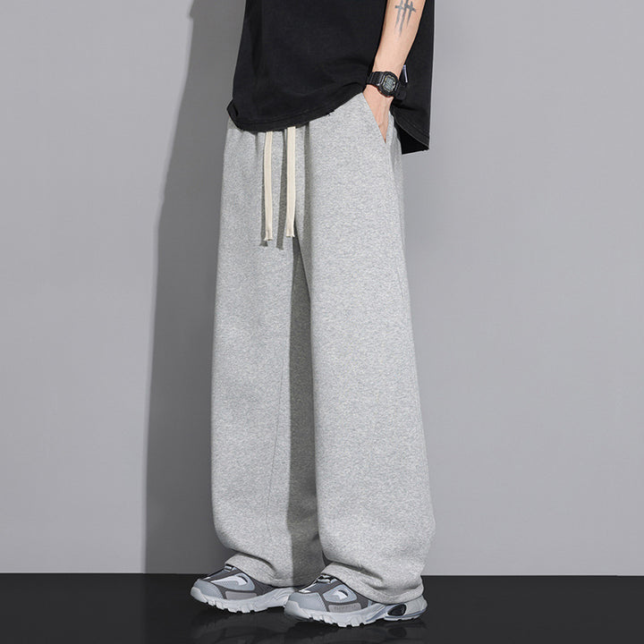 Herren Lässige Oversized Sweatpants