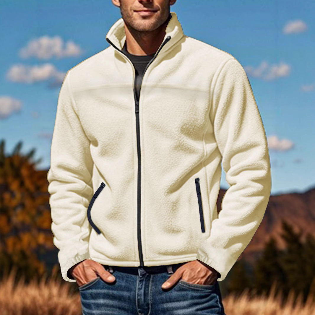 Herren Fleecejacke Drune