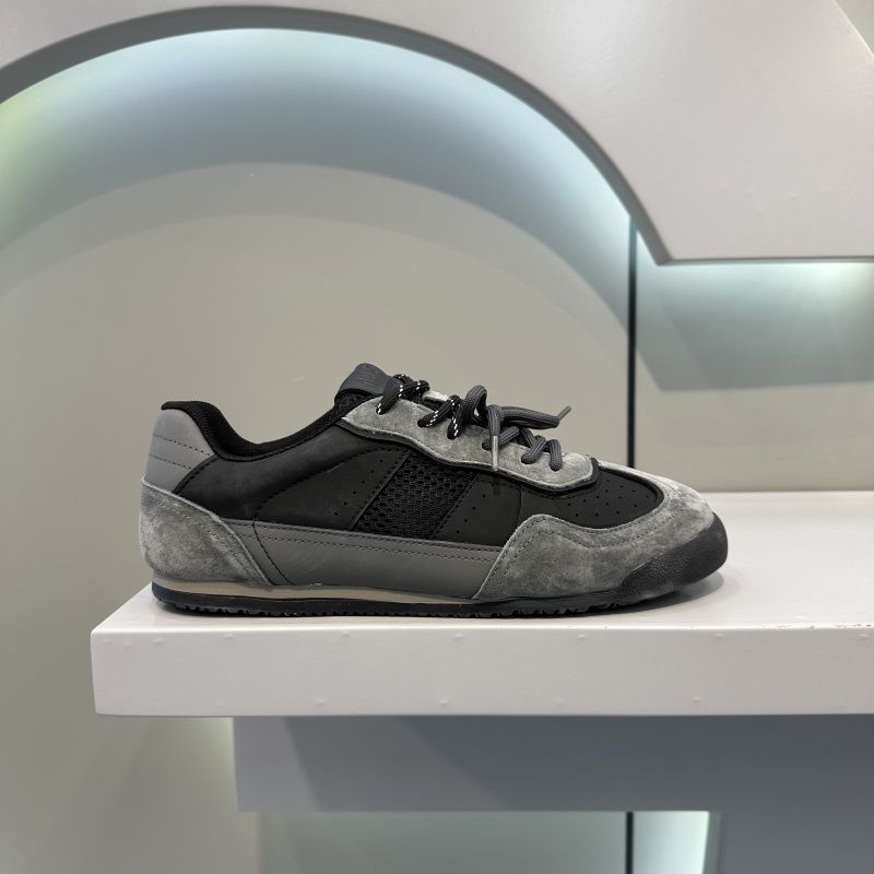Damen Atmungsaktive Freizeitsneaker mit rutschfester Gummisohle Drune