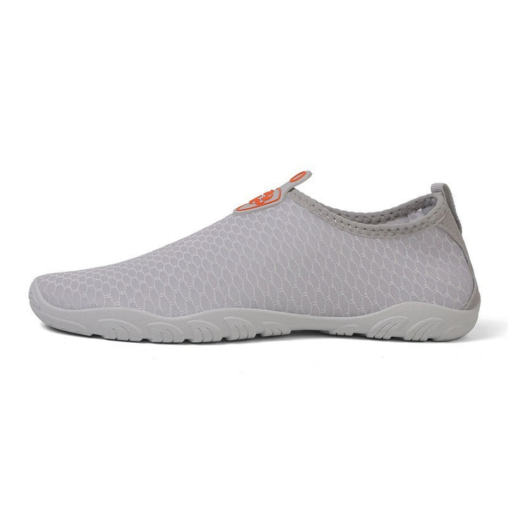 Damen Flexible und atmungsaktive Badeschuhe mit rutschfester Sohle Drune