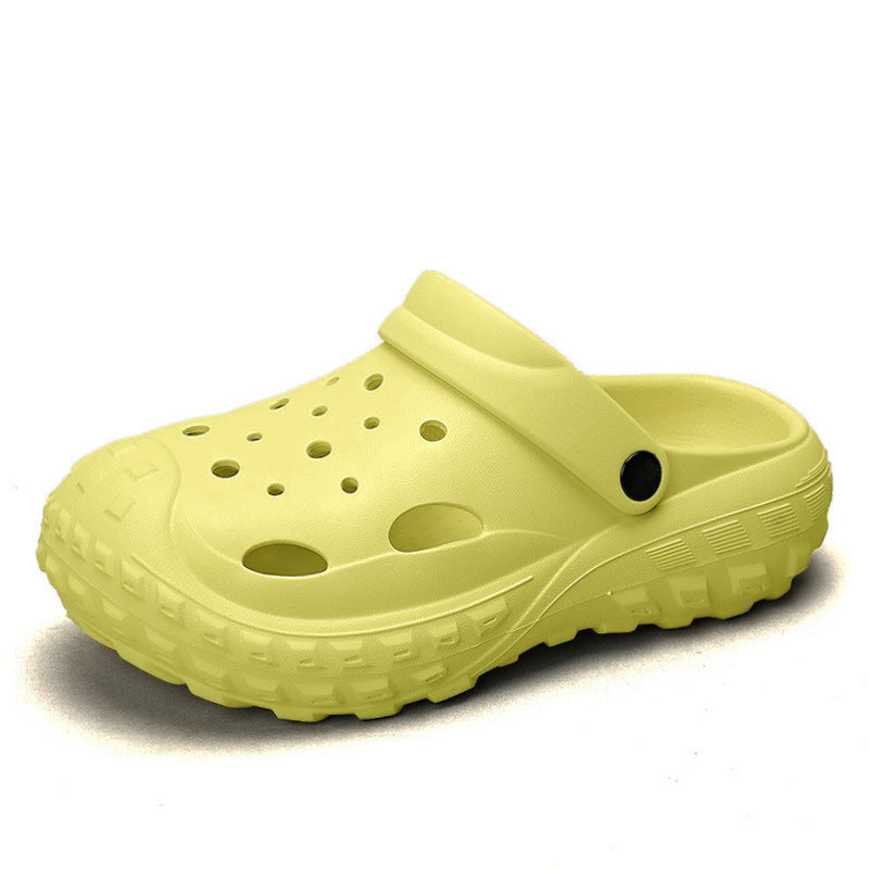 Femme Leichtgewicht Belüftet Outdoor Clogs Drune