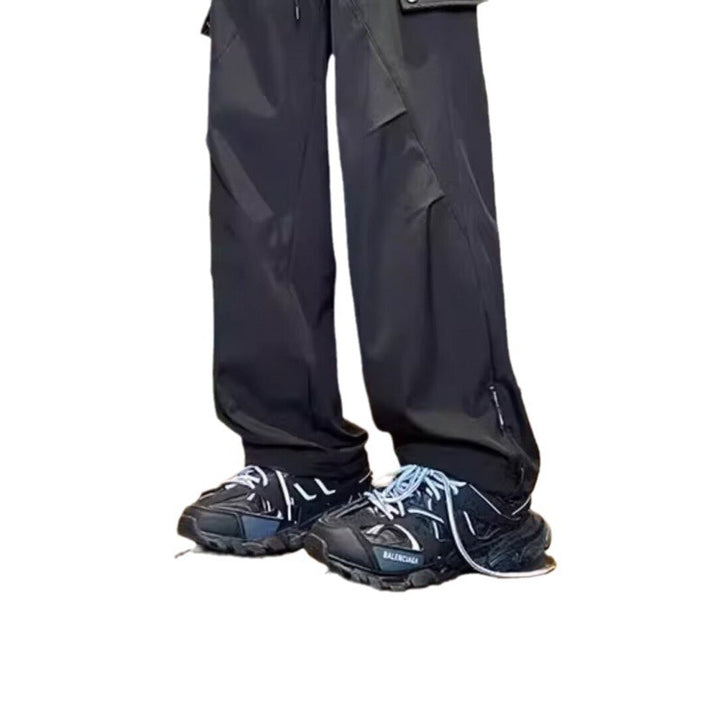 Herren Funktionale Cargo-Hose mit wasserabweisenden Eigenschaften und praktischen Taschen Drune