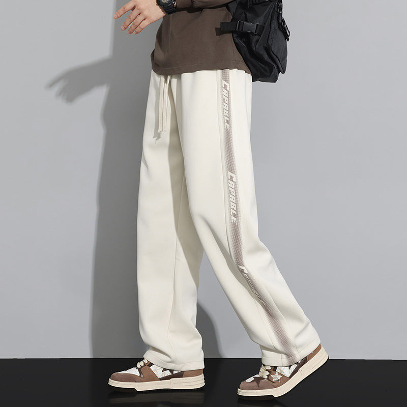 Herren Sportliche Relaxed Fit Jogginghose  1788279746