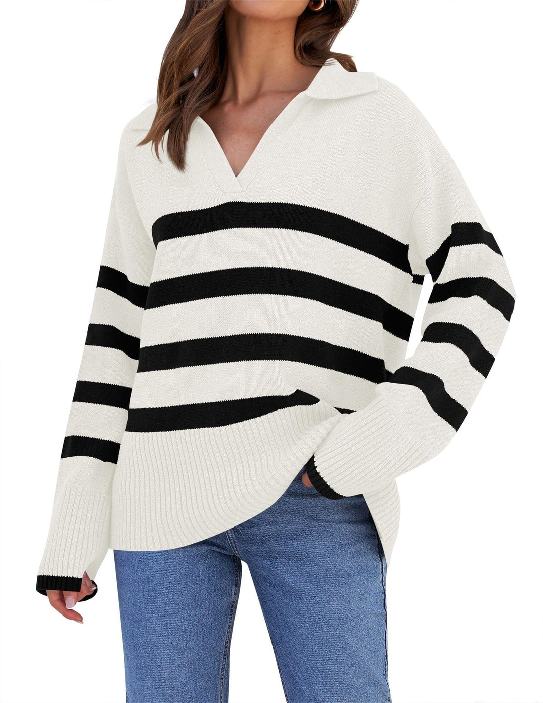 Drune | Oversized Pullover Lässiger Moderner Stil Ideal für den Winter