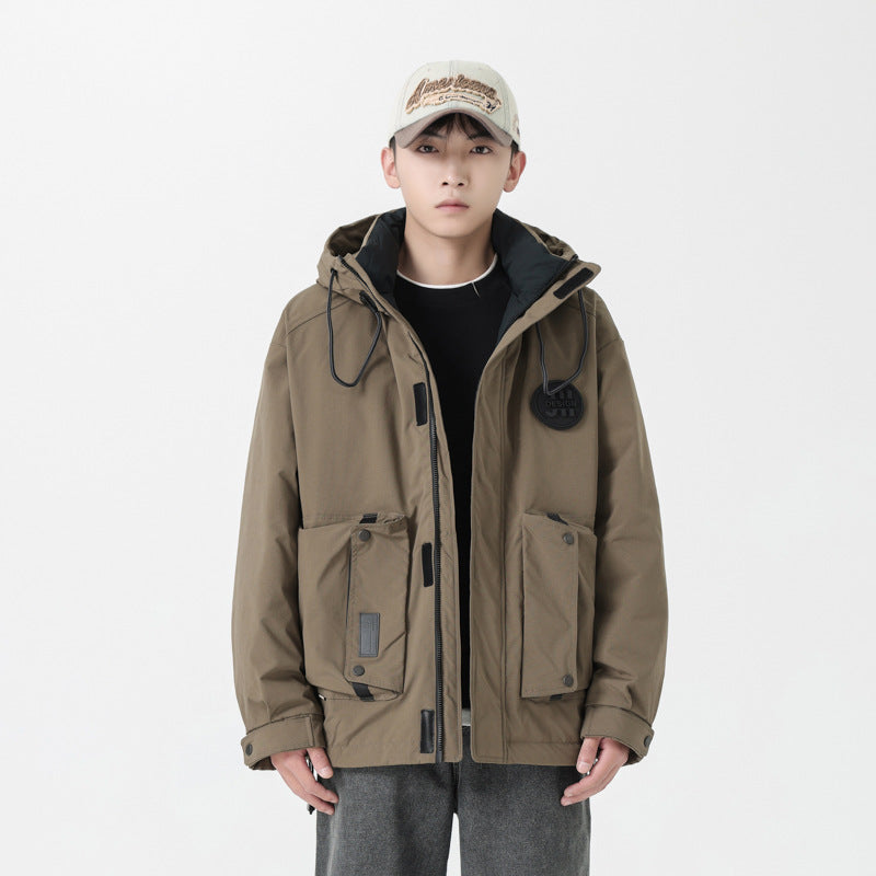 Herren Skalierbare Funktionsjacke Drune