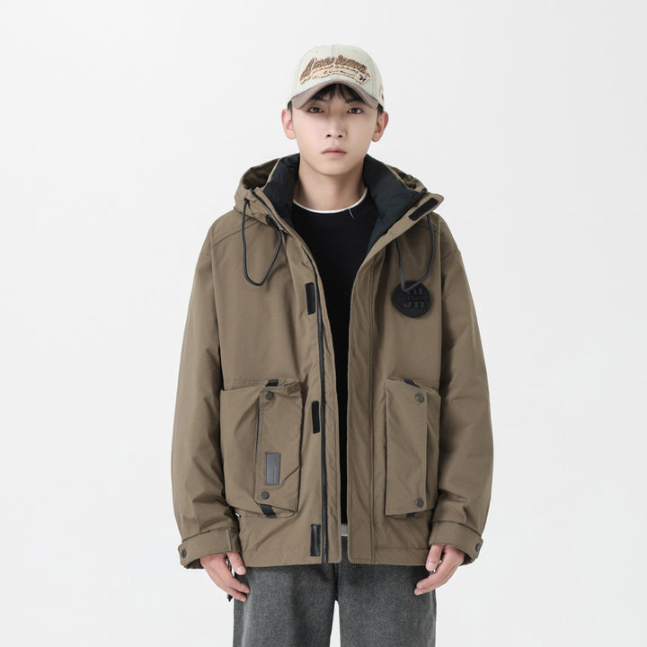 Herren Skalierbare Funktionsjacke Drune