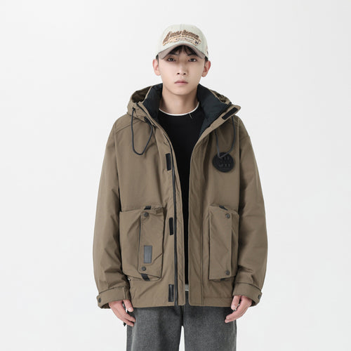 Herren Skalierbare Funktionsjacke Drune