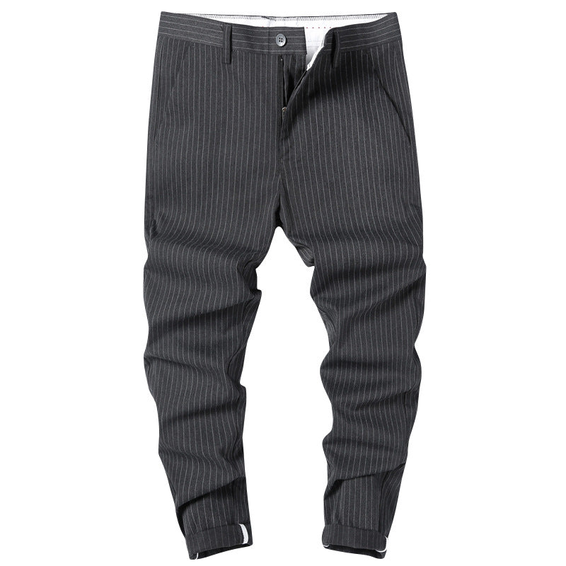 Herren Elegante und bequeme Anzughose Drune