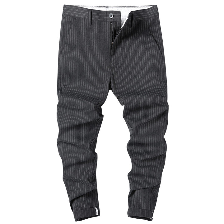 Herren Elegante und bequeme Anzughose Drune