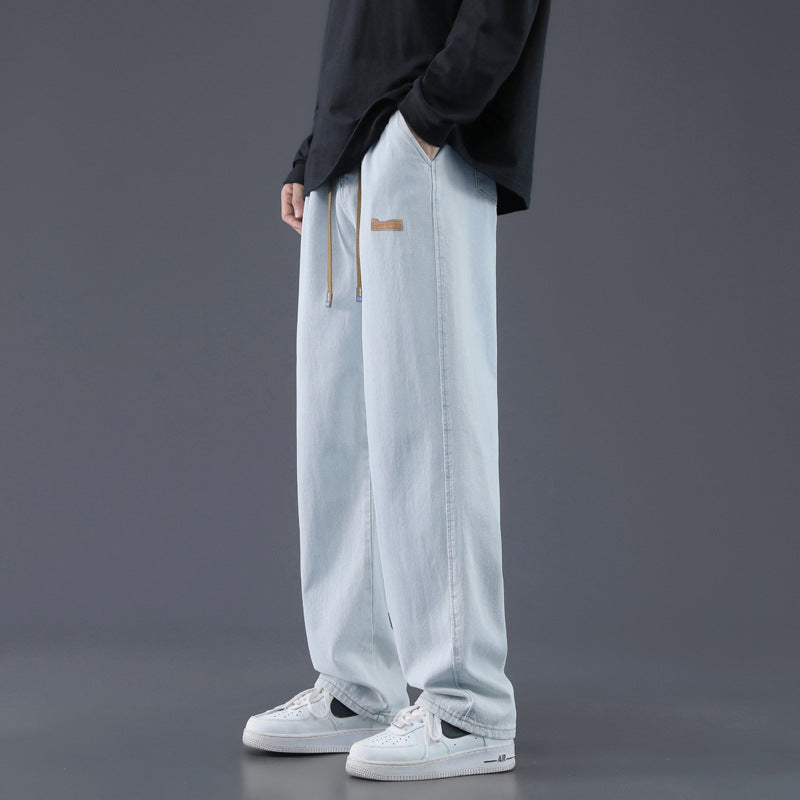 Herren Bequeme und stylische Jeans Drune