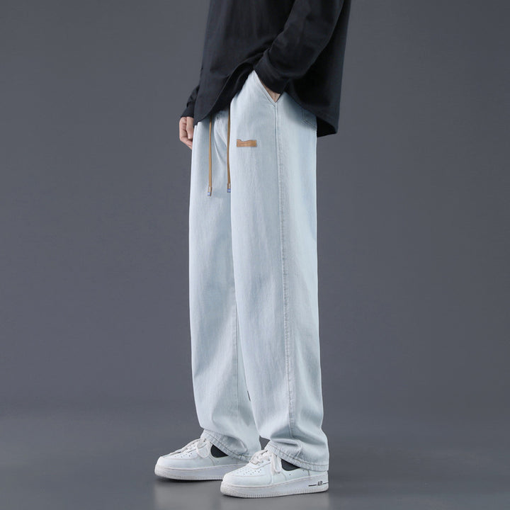 Herren Bequeme und stylische Jeans Drune