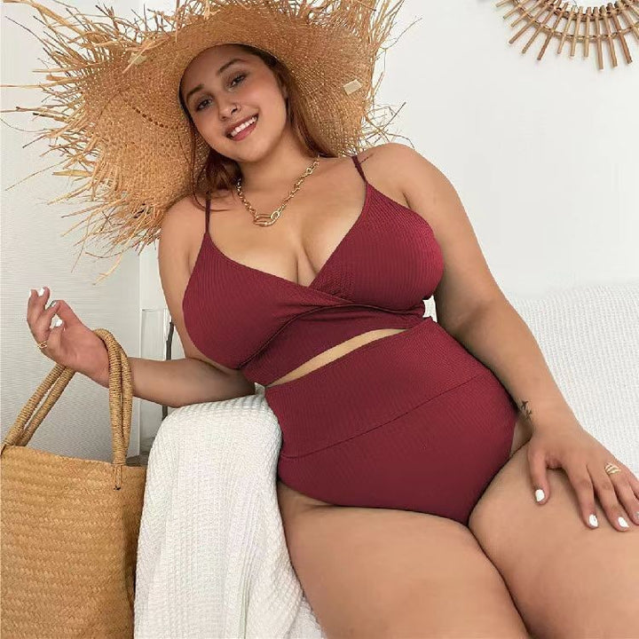 Damen Bikiniset Drune