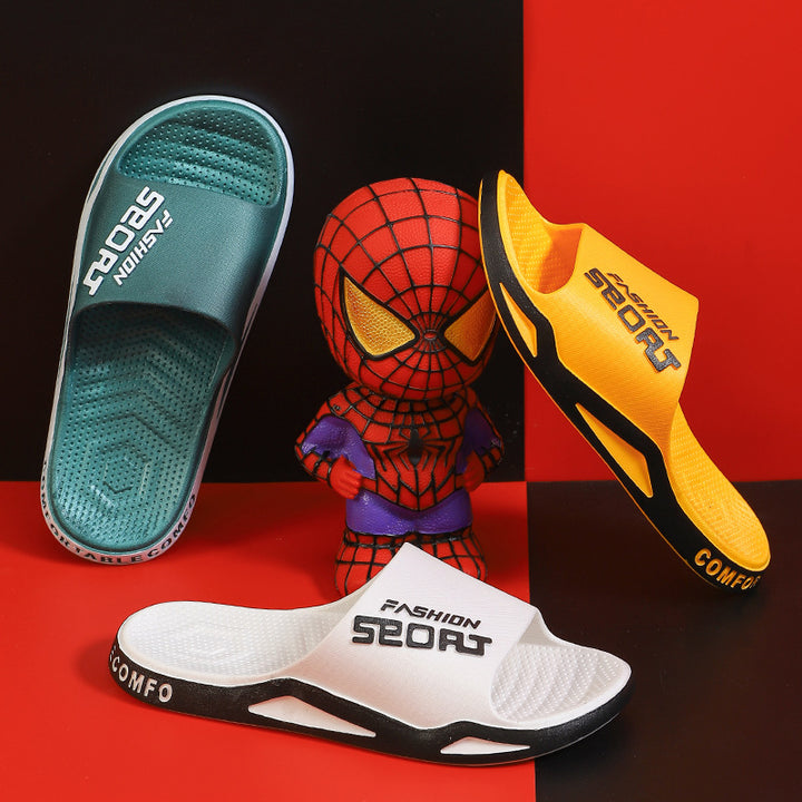 Herren Bequeme Sportsandalen Drune