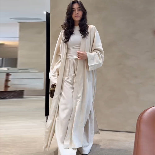 Damen eleganter Kimono-Overall Drune