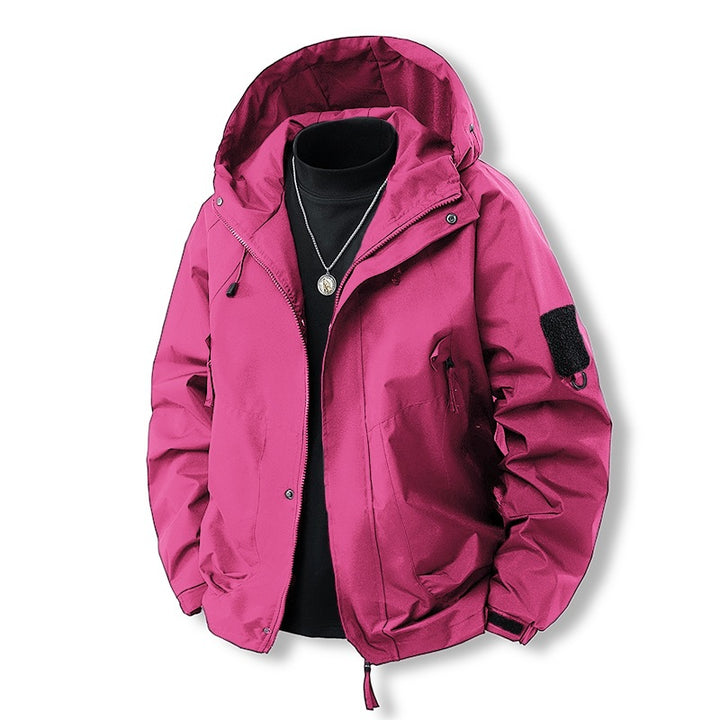 Damen Wasserabweisende Freizeitjacke Drune