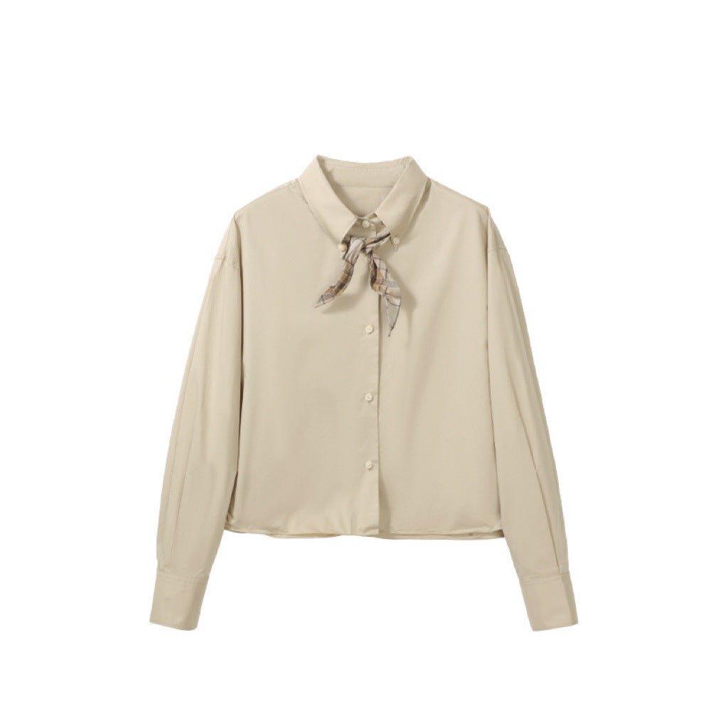 Damen Plissierter Midi-Rock Drune