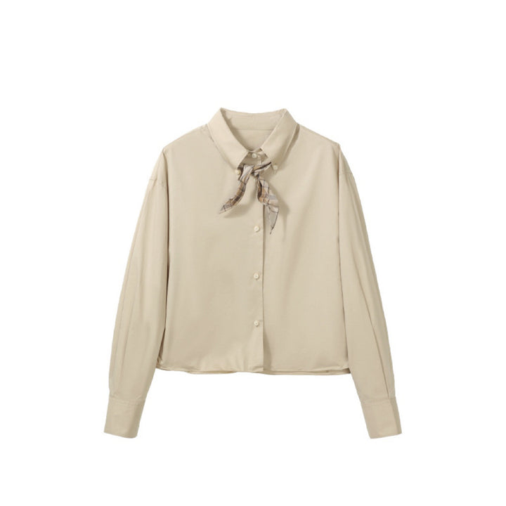 Damen Plissierter Midi-Rock Drune