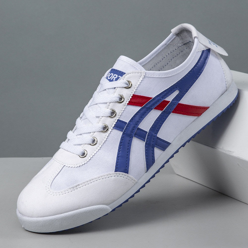 Herren Sportliche Freizeitschuhe mit Unterstützung Drune