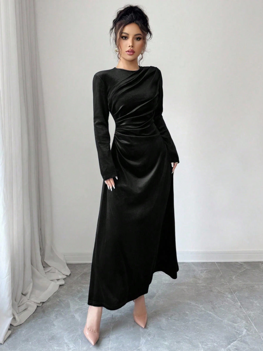 Damen Elegantes und stilsicheres Abendkleid Drune