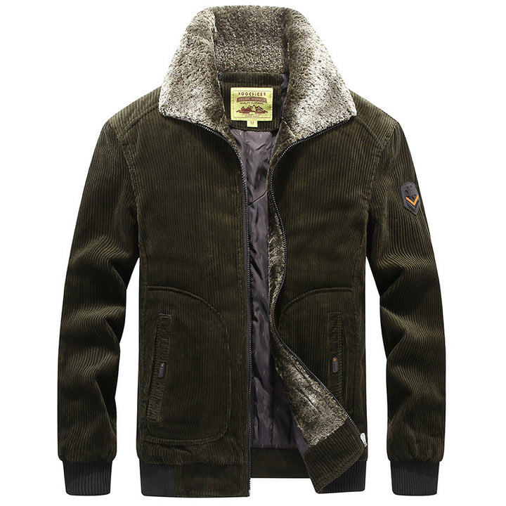 Herren Herbstjacke Drune