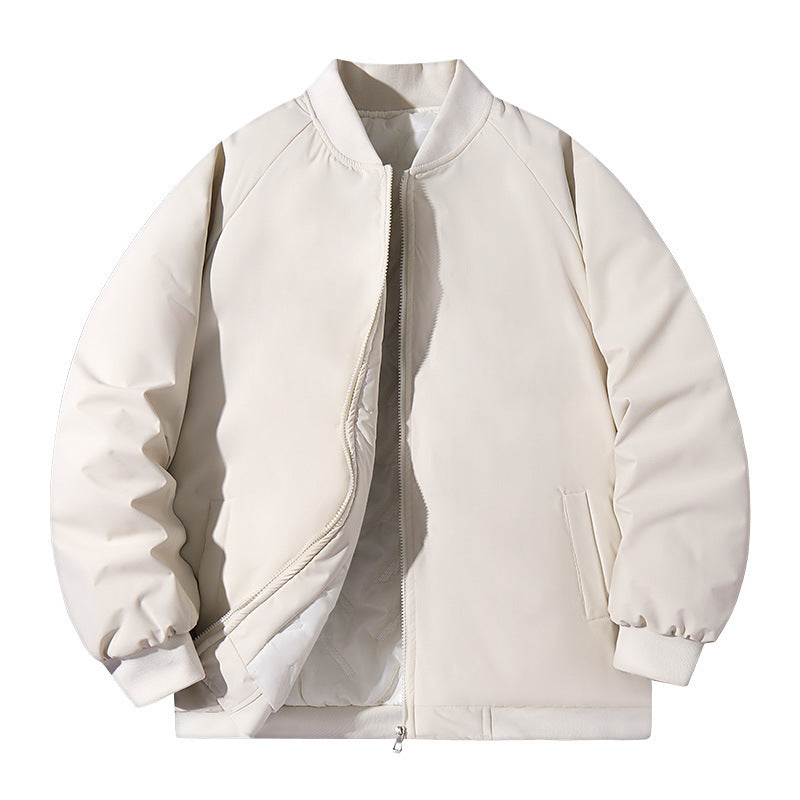 Herren Stilvolle Bomberjacke Drune