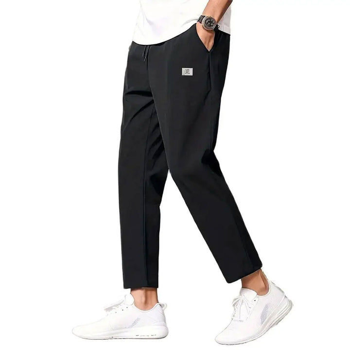 Herren sportliche Chinohose Drune