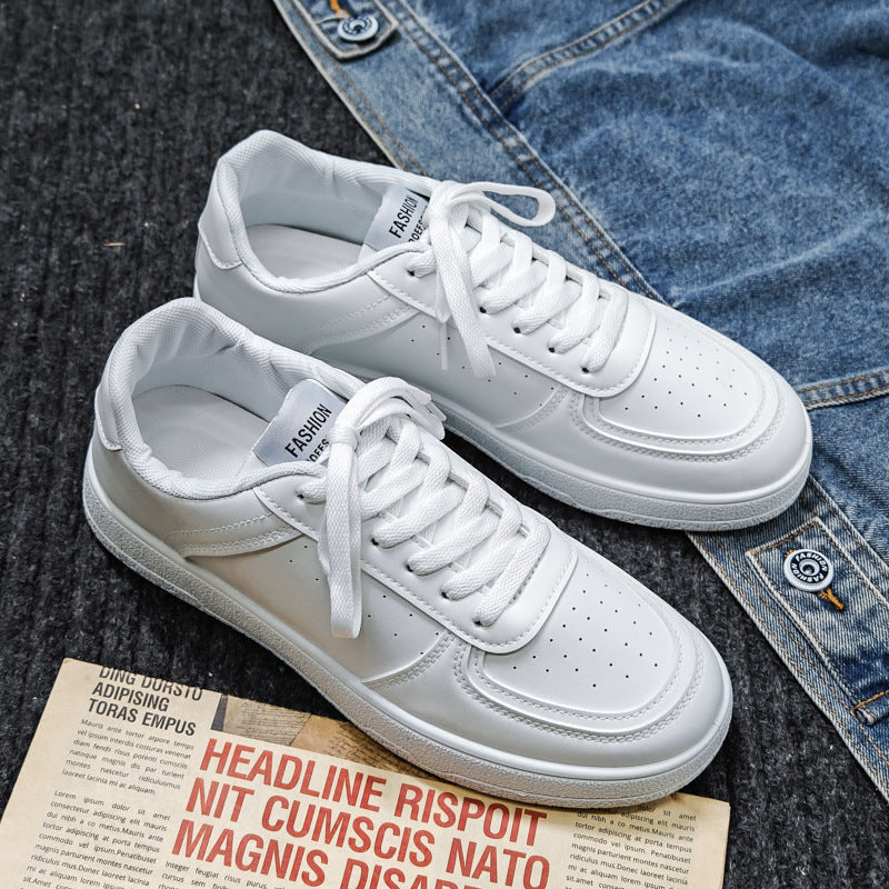 Damen Sneakers aus hochwertigem Kunstleder mit atmungsaktiver Sohlenkonstruktion Drune
