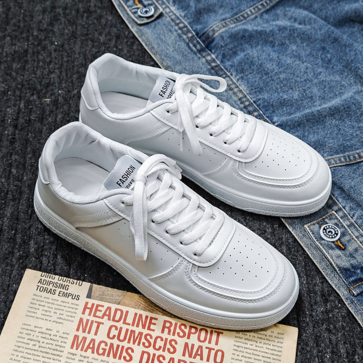 Damen Sneakers aus hochwertigem Kunstleder mit atmungsaktiver Sohlenkonstruktion Drune