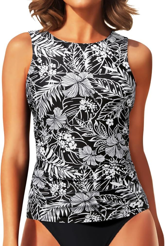 Damen Bademode Top Drune