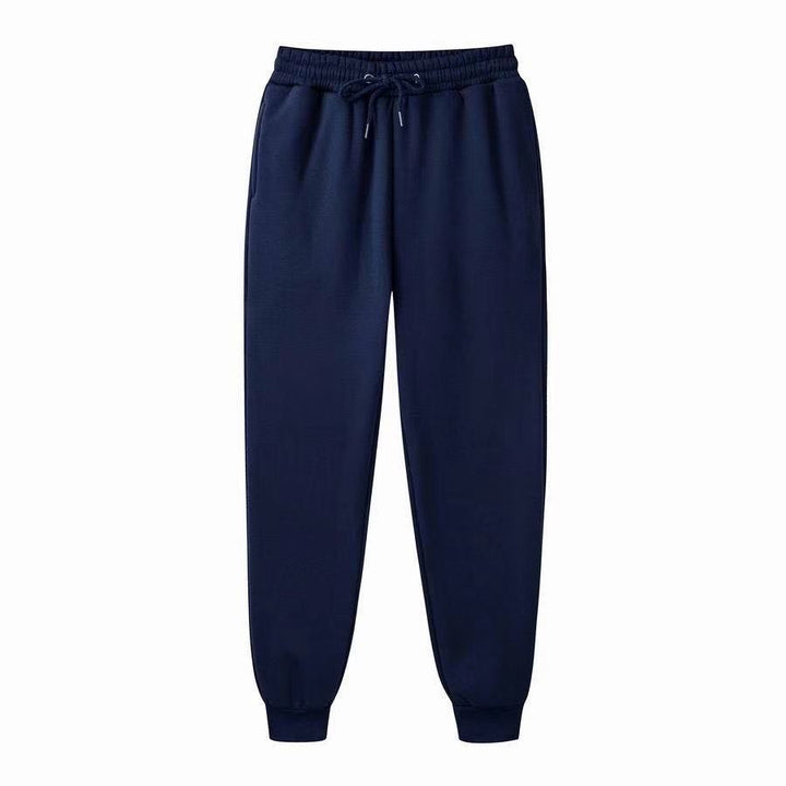 Damen Sporthose mit elastischem Bund und seitlichen Eingrifftaschen Drune