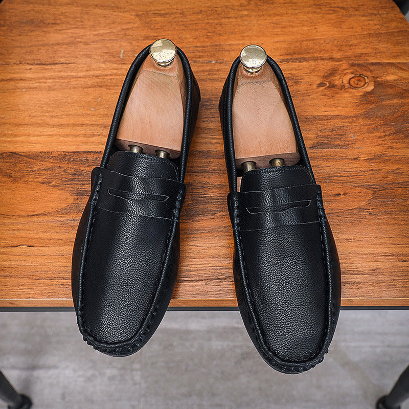 Herren Elegante Mokassin