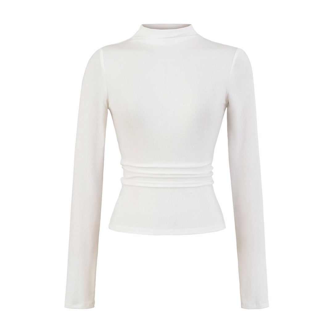 Damen Langarmoberteil mit elegantem Taillenschnitt Drune