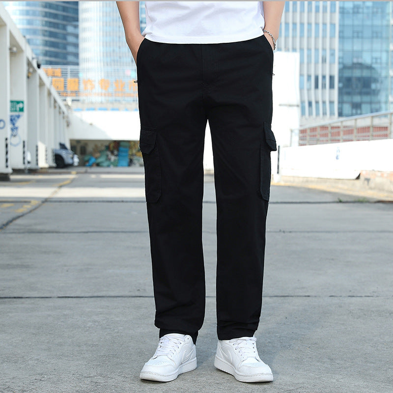 Herren Praktische Cargo-Hose Drune