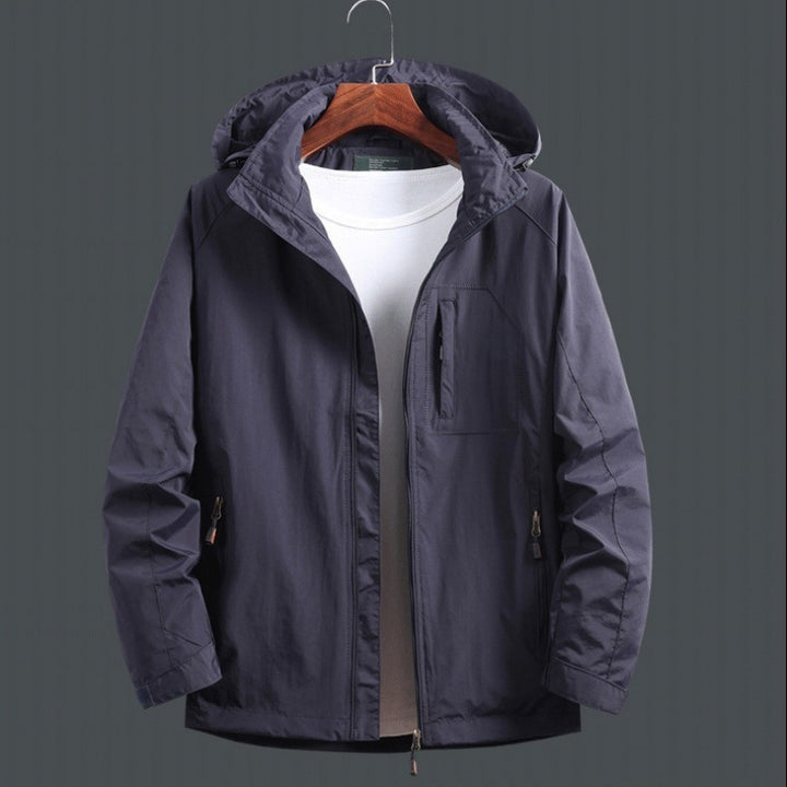Herren vielseitige Outdoor-Jacke Drune