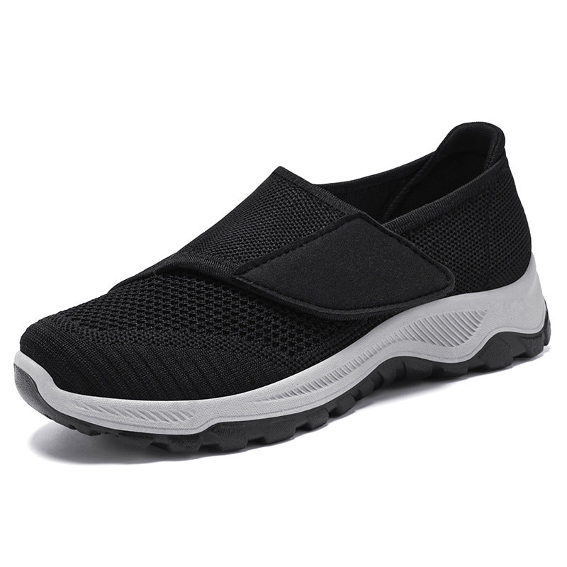 Damen Atmungsaktive Slip-On-Sneakers Drune