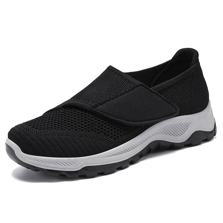 Damen Atmungsaktive Slip-On-Sneakers Drune