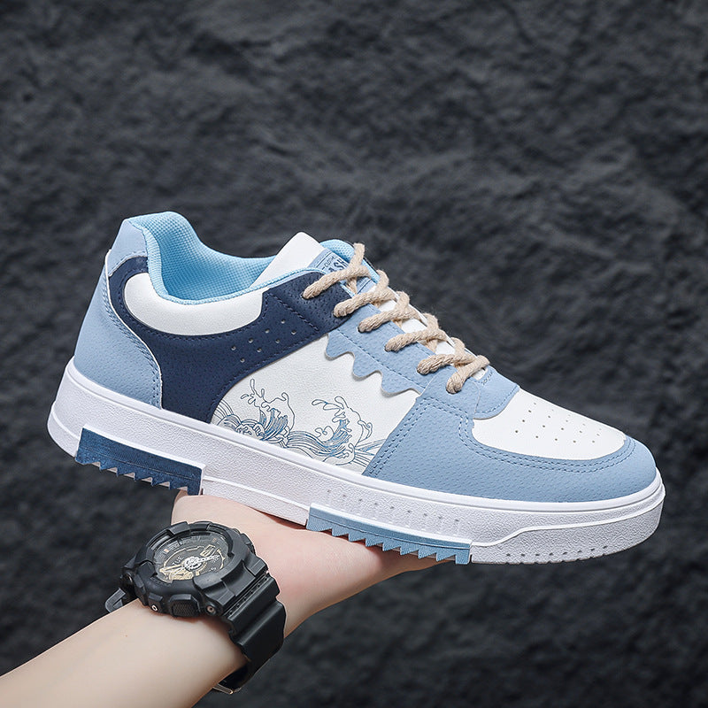 Damen Fashion Sneakers mit innovativem Design und atmungsaktiver Oberflächentechnologie Drune