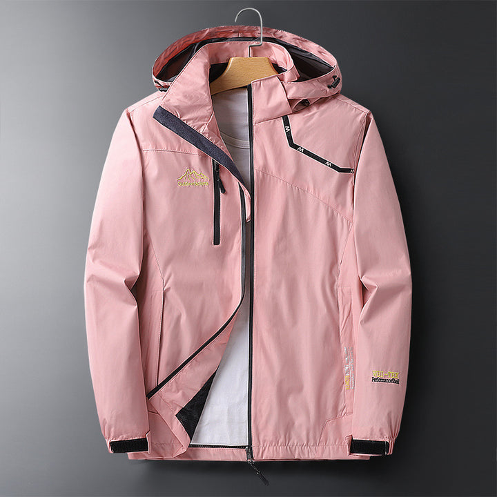 Herren Funktionsjacke mit Kapuze Drune 1787797313