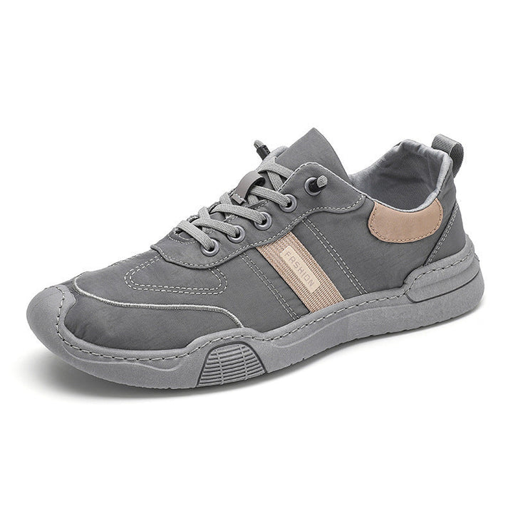 Damen Sportliche und bequeme Sneakers mit atmungsaktiver Oberstellung und griffiger Sohle Drune