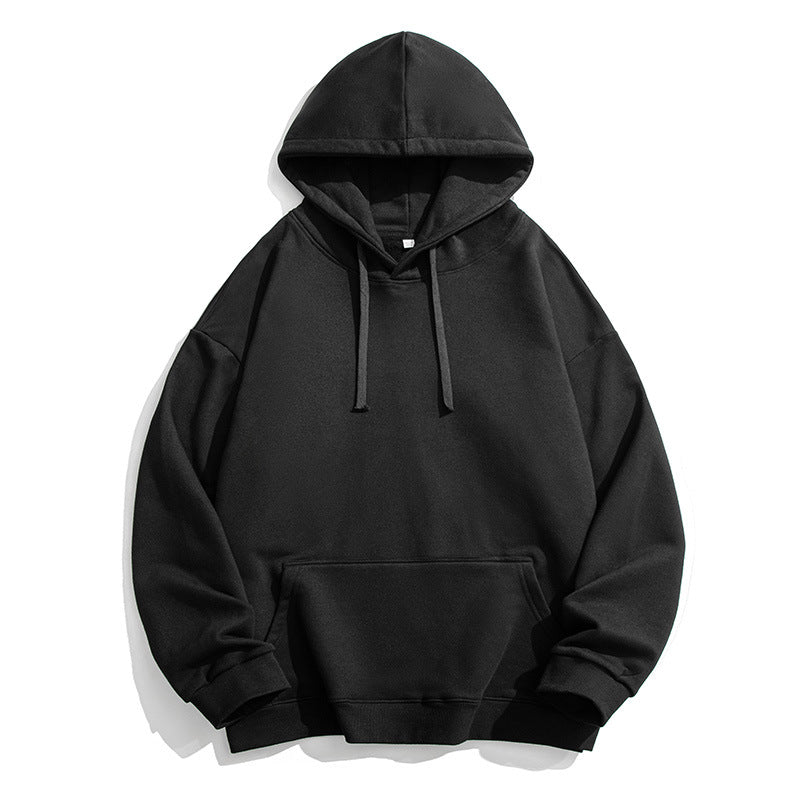 Herren Bequeme Kapuzenpullover Drune